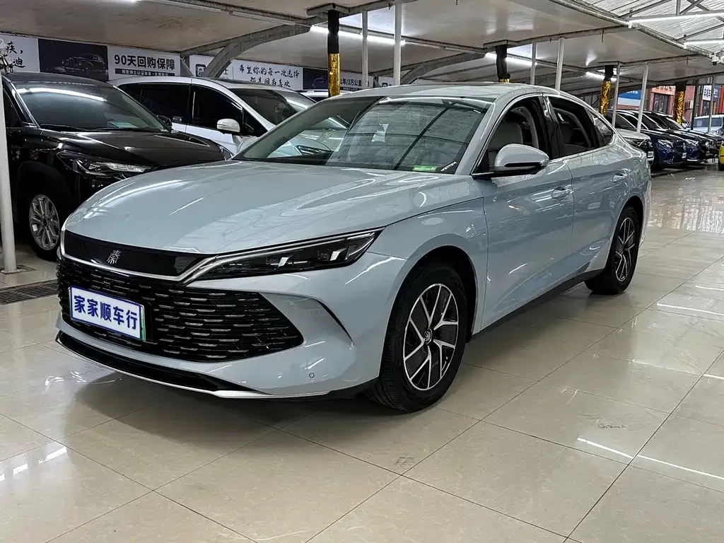 BYD Qin L — фото 1