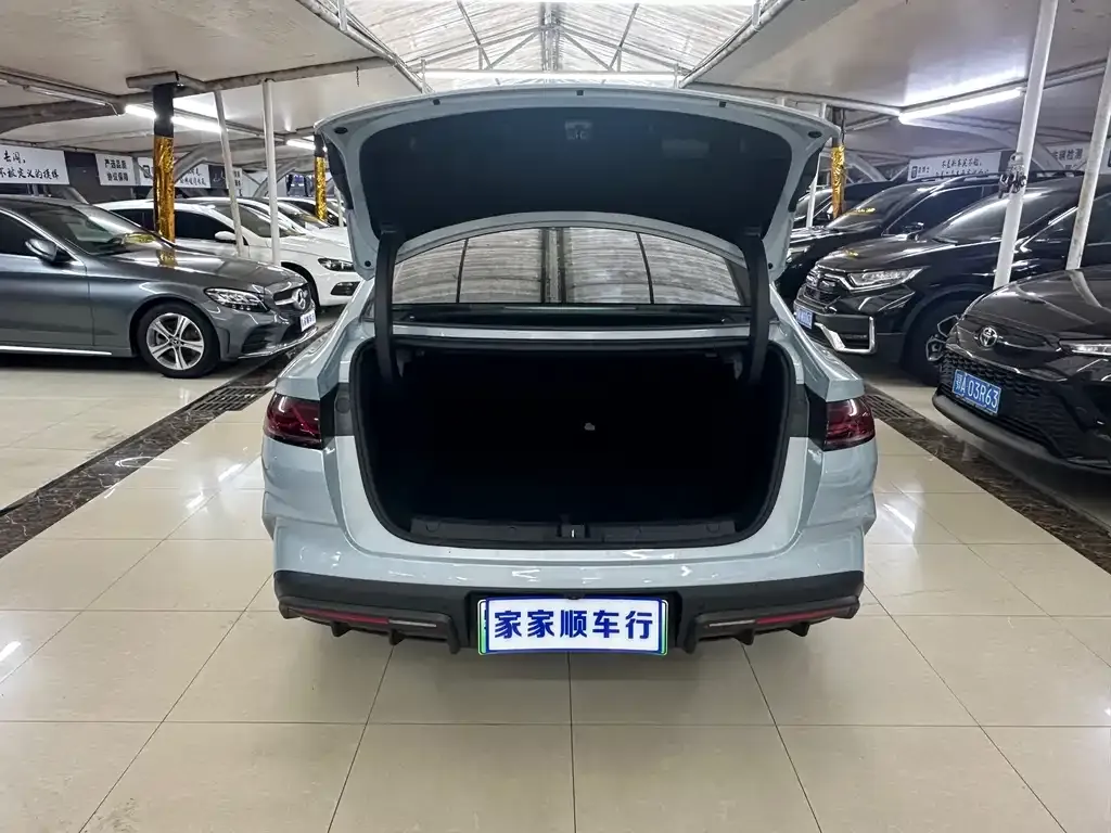 BYD Qin L — фото 4