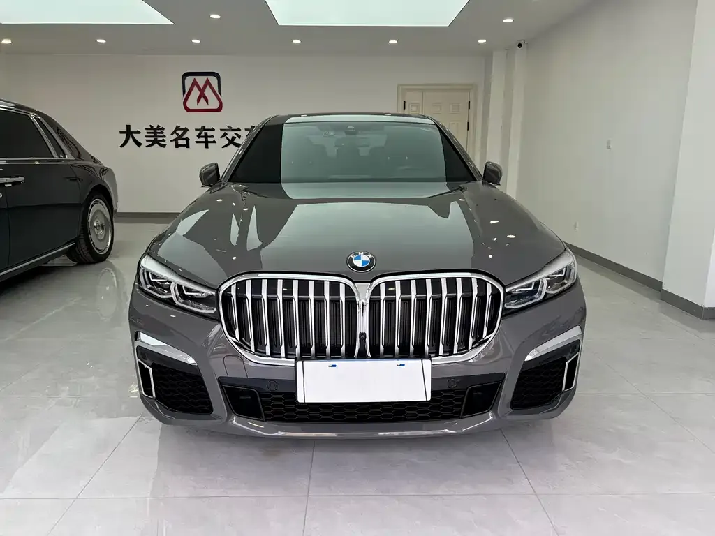 BMW 7 Series 2022 из CN, фото 4