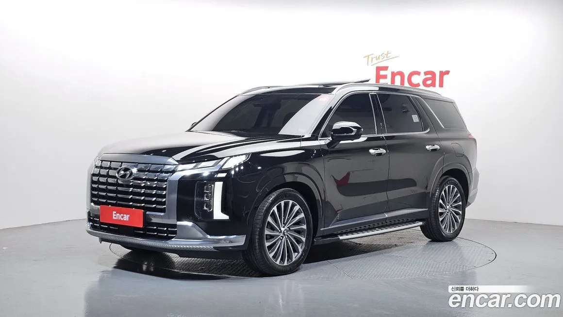 Hyundai Palisade 2023 из KR, фото 1