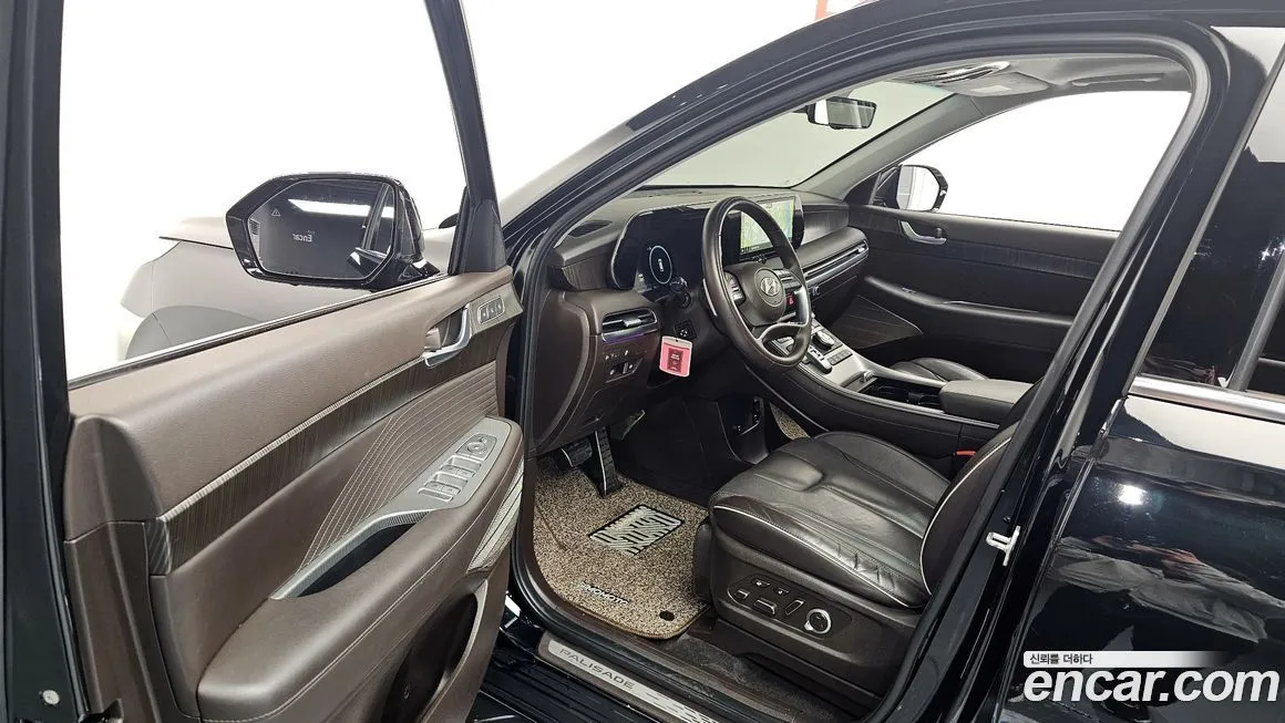 Hyundai Palisade 2023 из KR, фото 10