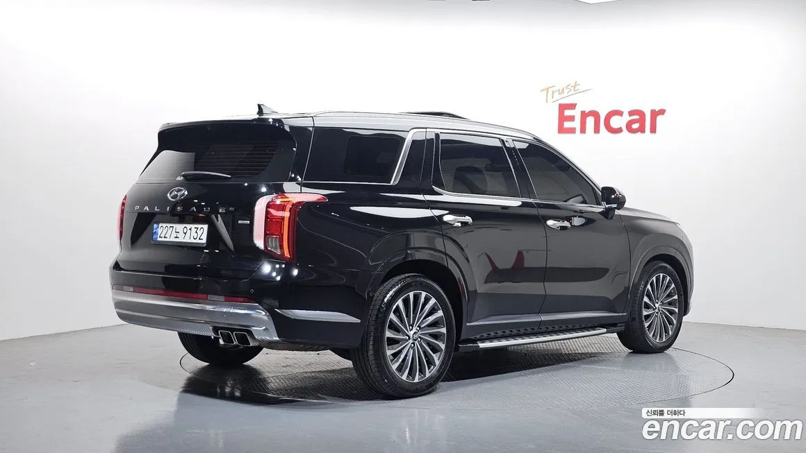 Hyundai Palisade 2023 из KR, фото 5