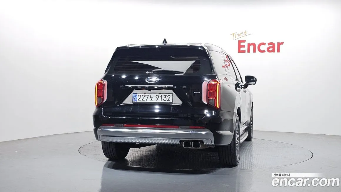 Hyundai Palisade 2023 из KR, фото 2