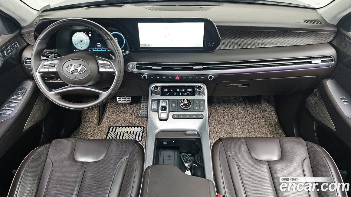 Hyundai Palisade 2023 из KR, фото 8