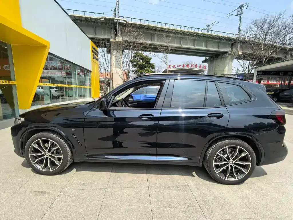 BMW X3 — фото 6