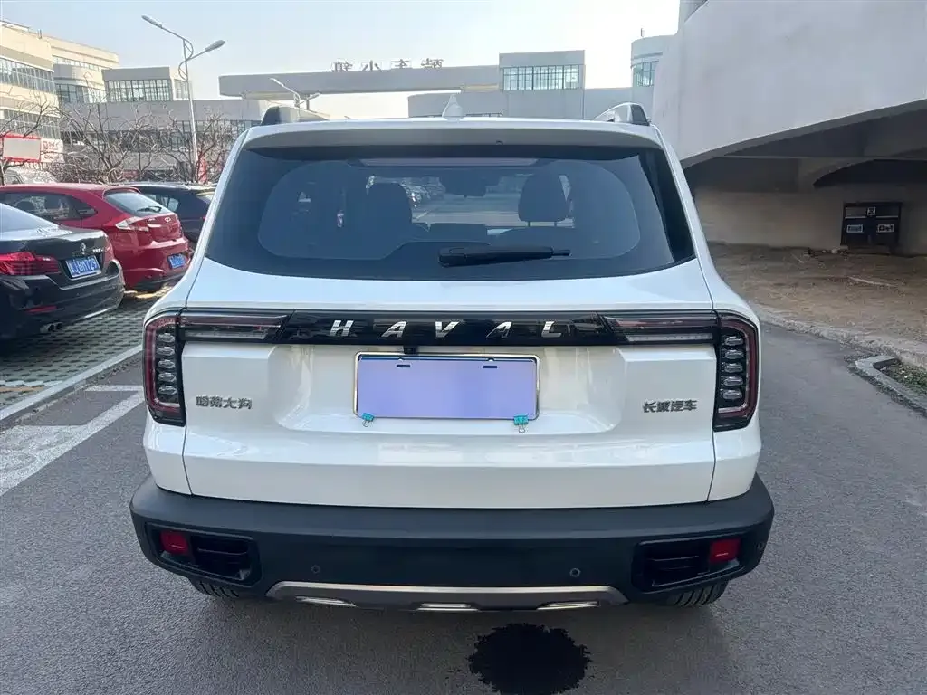 Haval Big Dog — фото 4