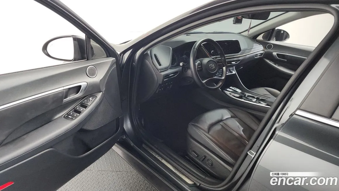 Hyundai Sonata 2021 из KR, фото 9