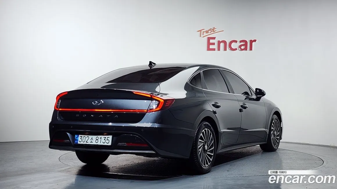 Hyundai Sonata 2021 из KR, фото 5