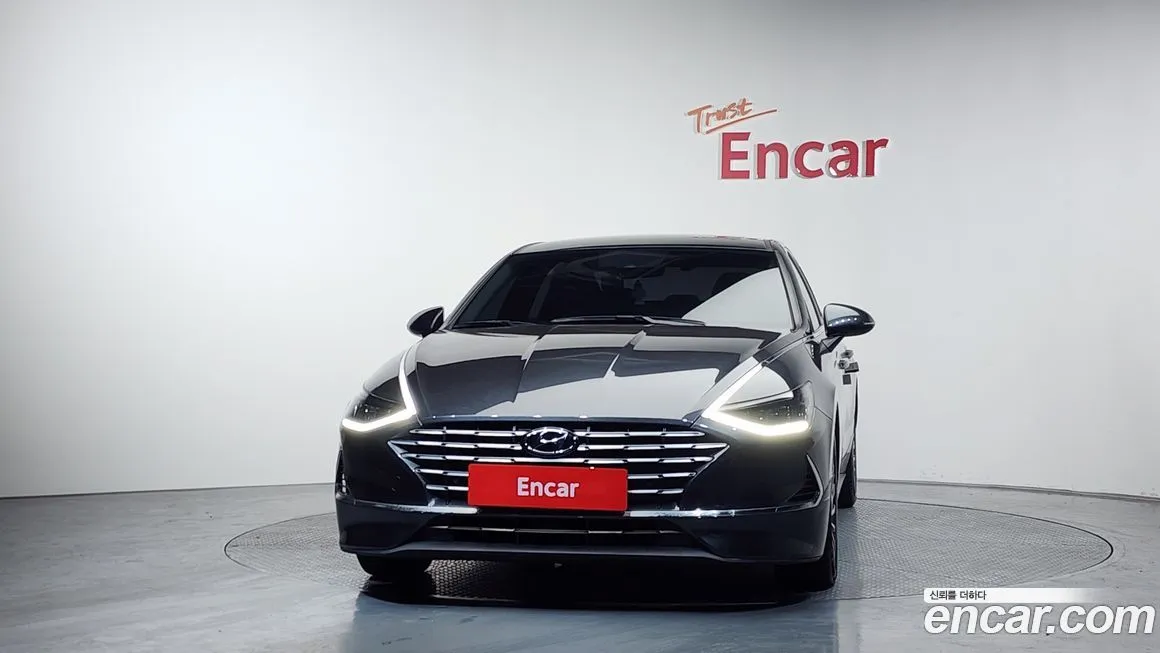 Hyundai Sonata 2021 из KR, фото 2