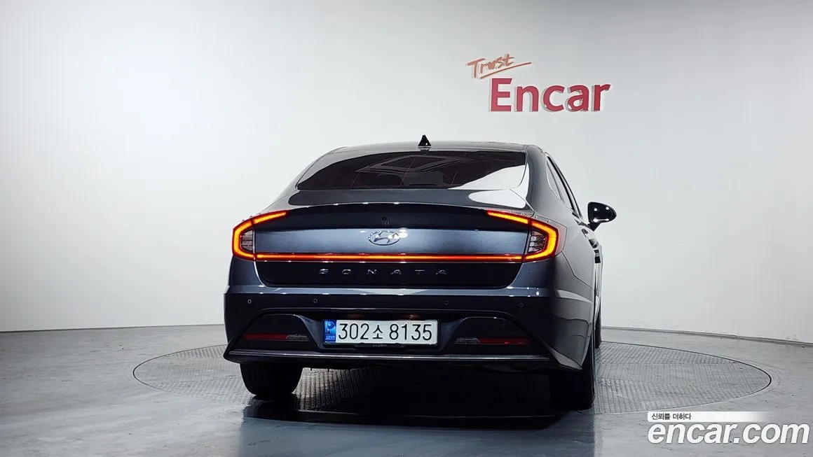 Hyundai Sonata 2021 из KR, фото 8