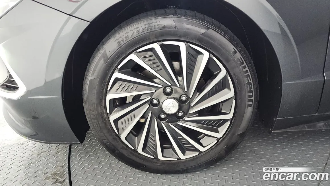 Hyundai Sonata 2021 из KR, фото 6