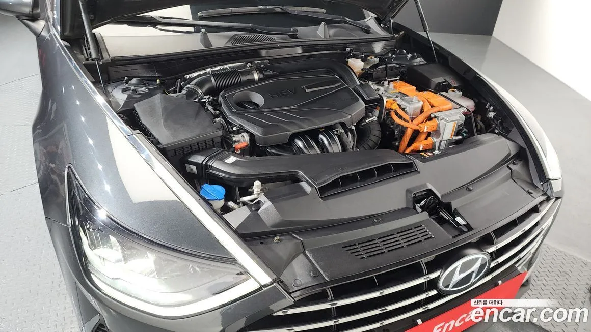 Hyundai Sonata 2021 из KR, фото 10