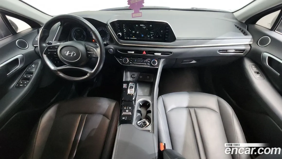 Hyundai Sonata 2021 из KR, фото 3