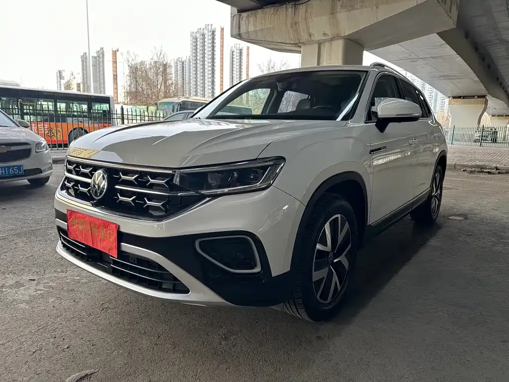 Volkswagen Tayron 2023 из CN, фото 1