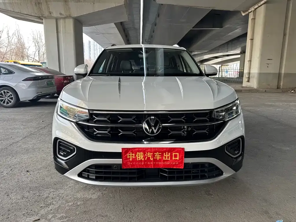 Volkswagen Tayron 2023 из CN, фото 10
