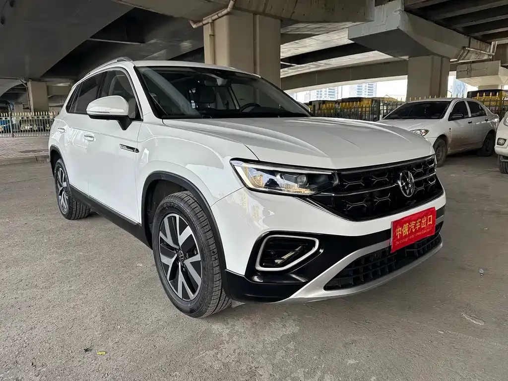 Volkswagen Tayron 2023 из CN, фото 8
