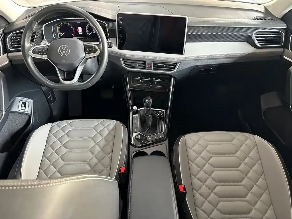 Volkswagen Tayron 2023 из CN, фото 4
