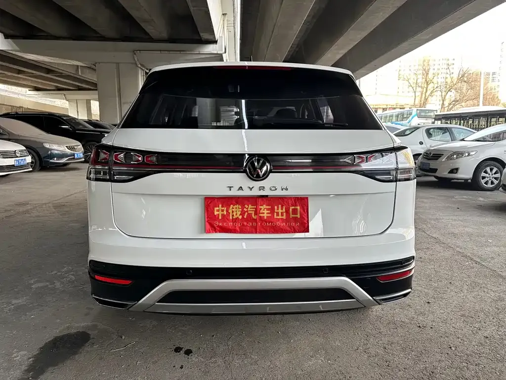 Volkswagen Tayron 2023 из CN, фото 5