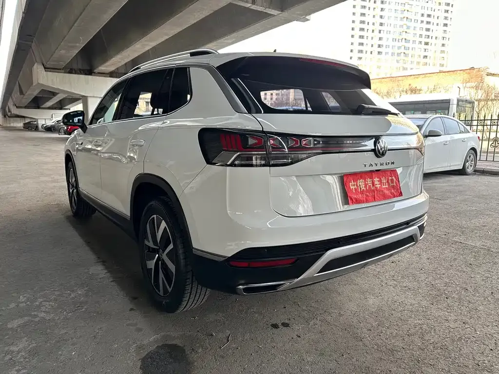 Volkswagen Tayron 2023 из CN, фото 9