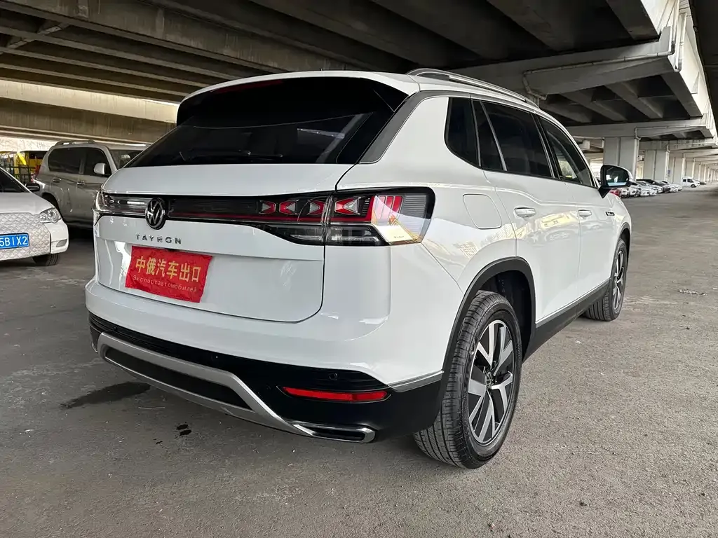 Volkswagen Tayron 2023 из CN, фото 3
