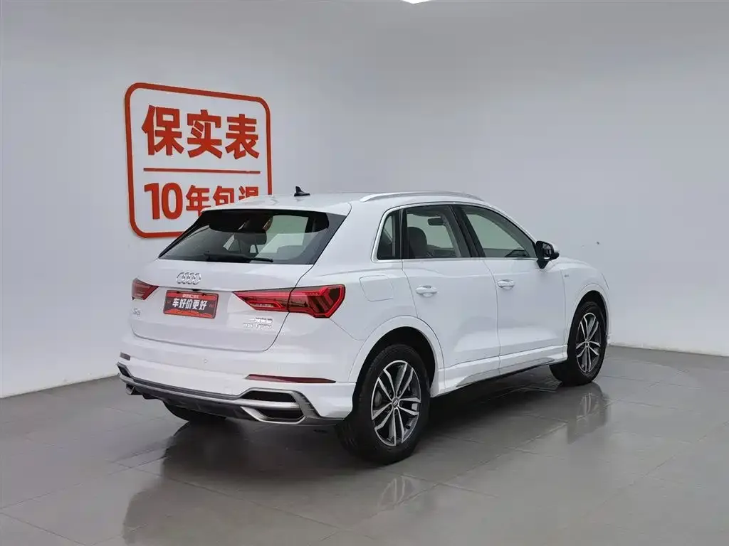 Audi Q3 2021 из CN, фото 2