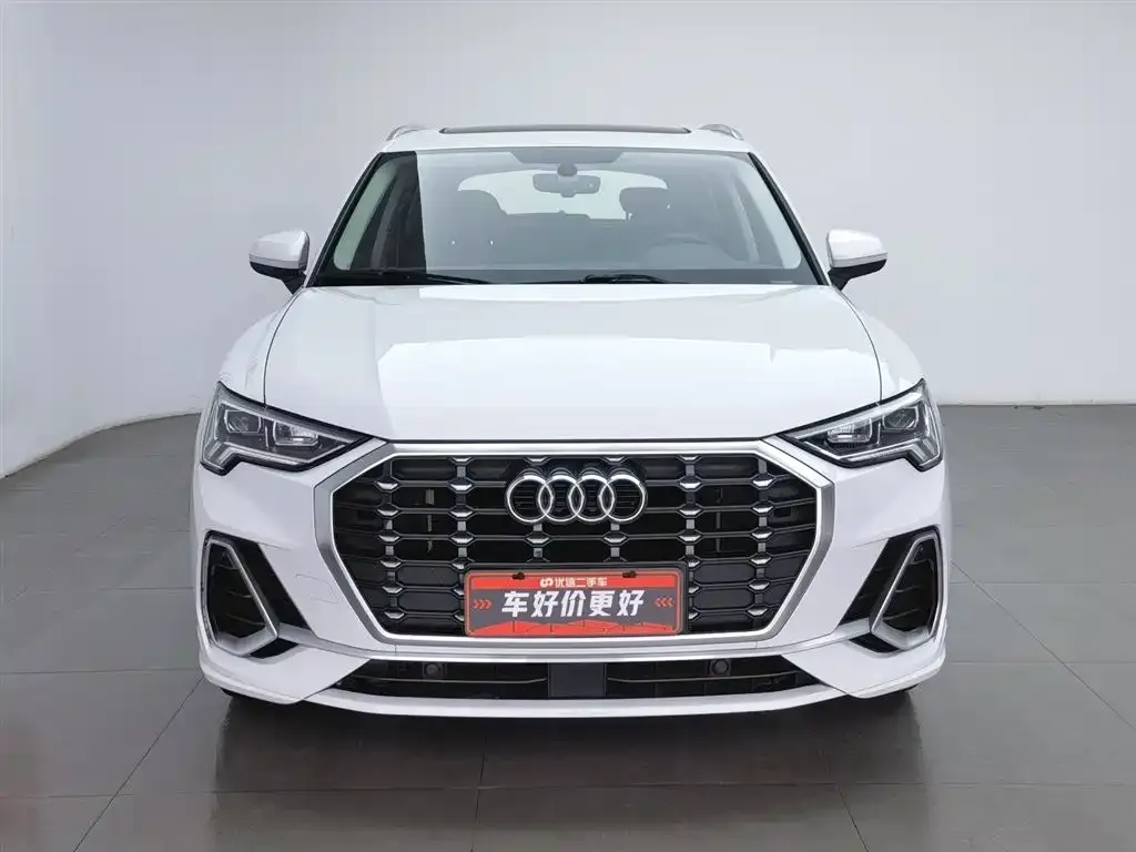 Audi Q3 2021 из CN, фото 5