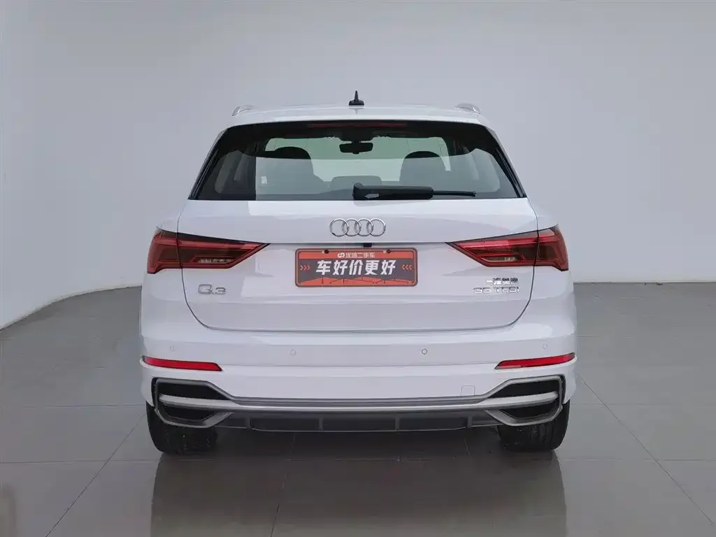 Audi Q3 2021 из CN, фото 4