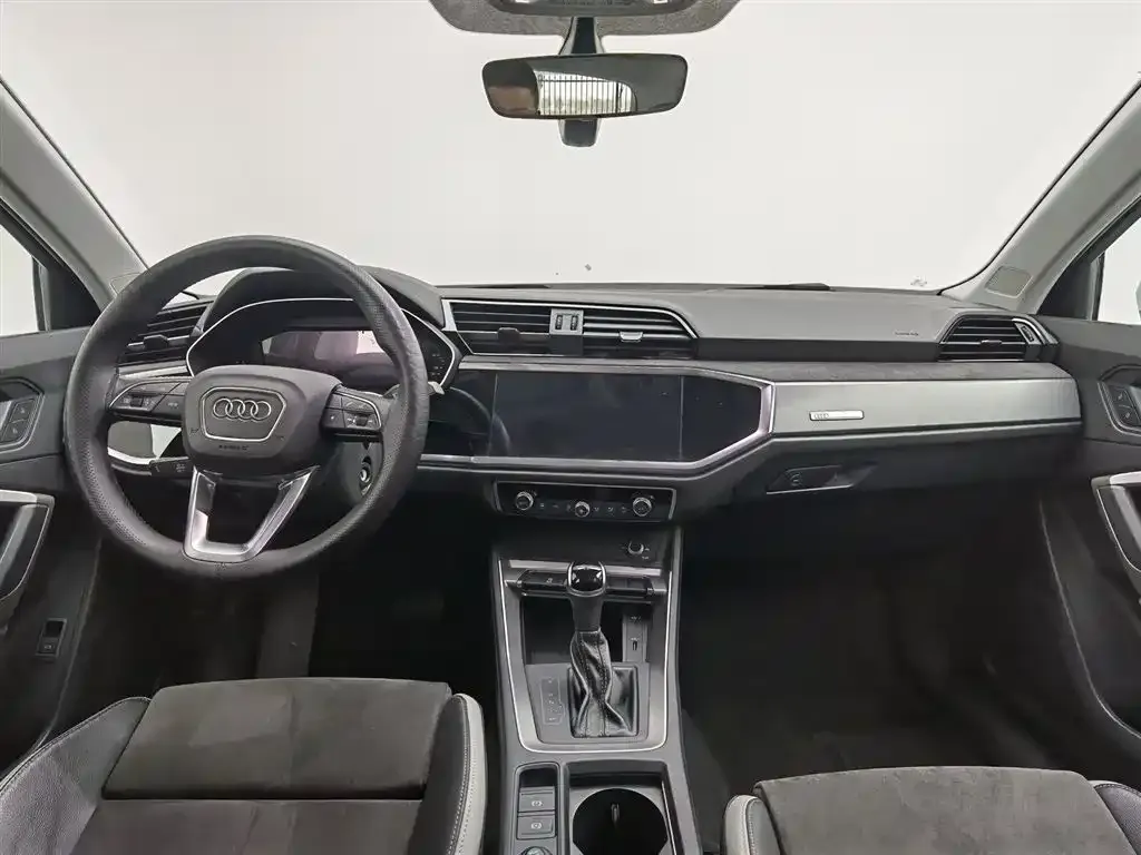 Audi Q3 2021 из CN, фото 10
