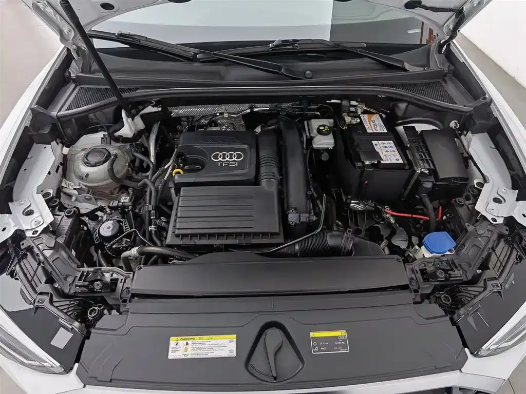 Audi Q3 2021 из CN, фото 9