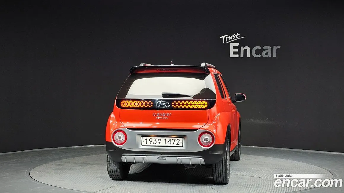 Hyundai Casper — фото 2