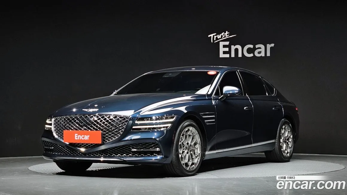 Genesis G80 — фото 1