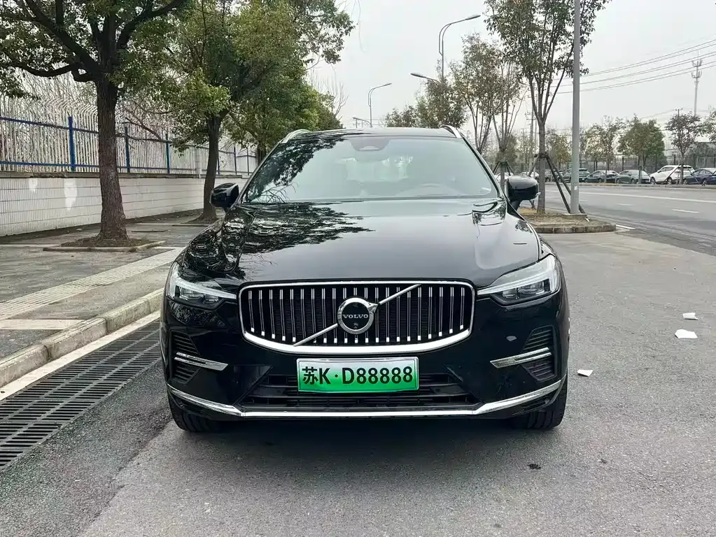 Volvo XC60 PHEV 2024 из CN, фото 10