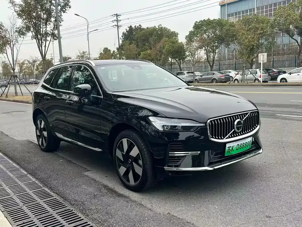 Volvo XC60 PHEV 2024 из CN, фото 4