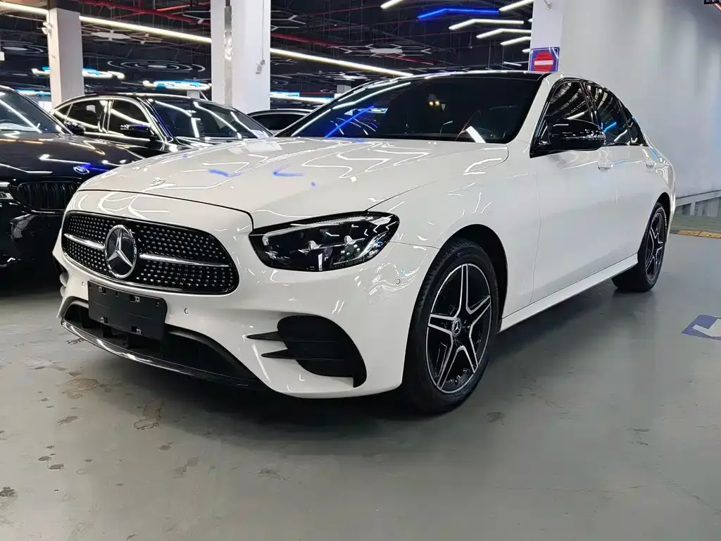 Mercedes-Benz E-Class (Import) 2022 из CN, фото 1