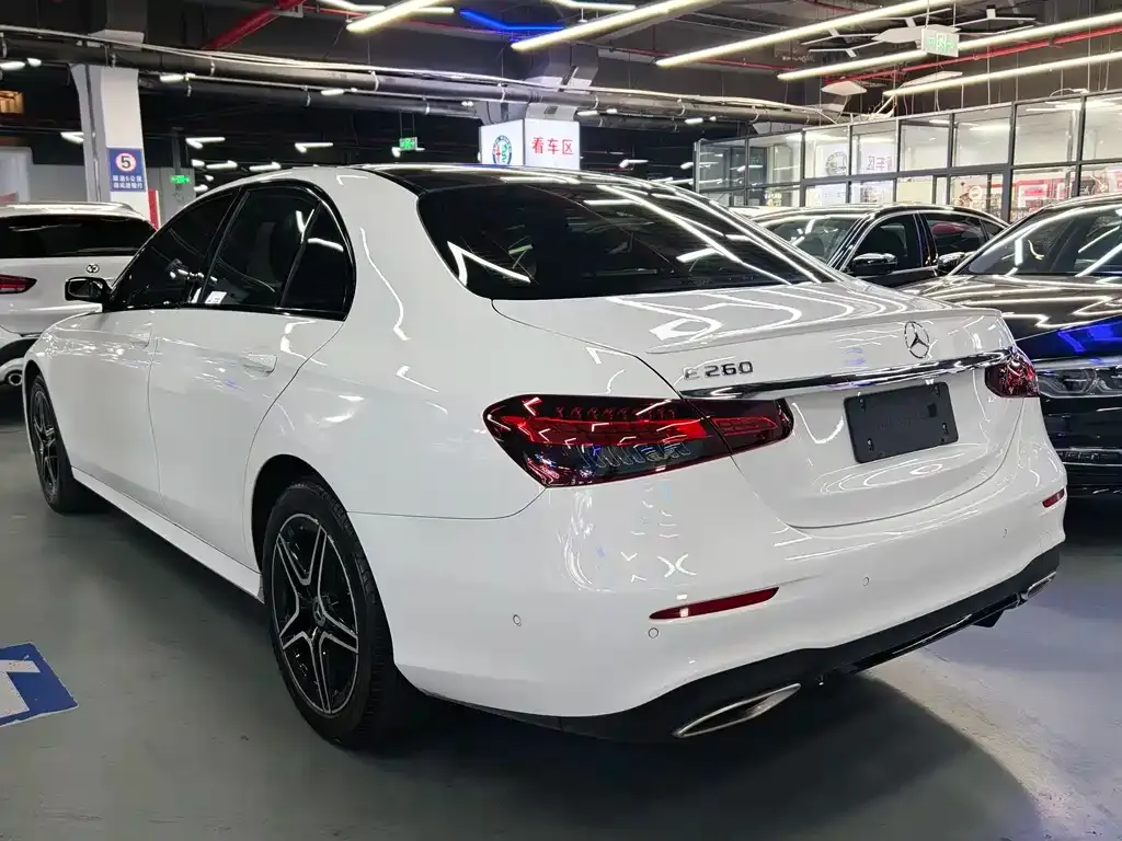 Mercedes-Benz E-Class (Import) 2022 из CN, фото 4