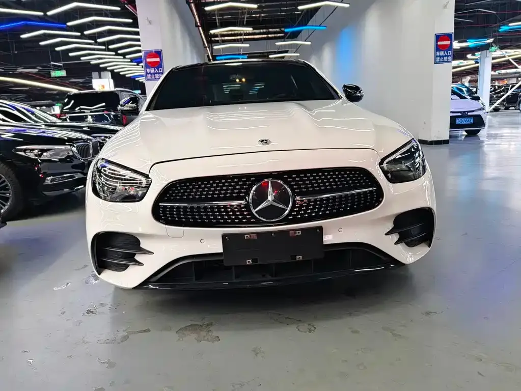 Mercedes-Benz E-Class (Import) 2022 из CN, фото 7