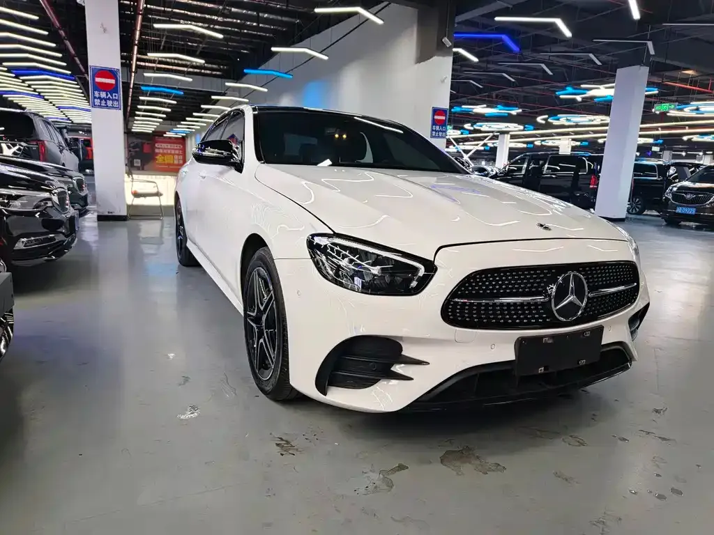 Mercedes-Benz E-Class (Import) 2022 из CN, фото 8