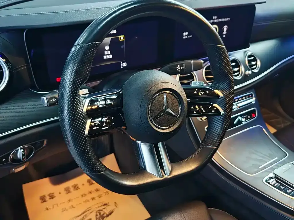 Mercedes-Benz E-Class (Import) 2022 из CN, фото 9
