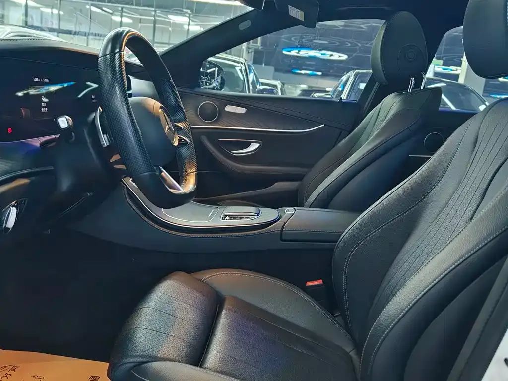 Mercedes-Benz E-Class (Import) 2022 из CN, фото 5
