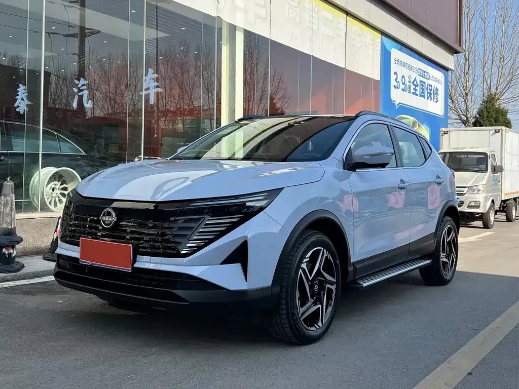 Nissan Qashqai 2024 из CN, фото 1