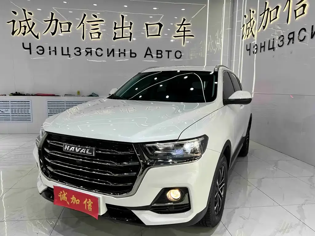 Haval H6 — фото 1