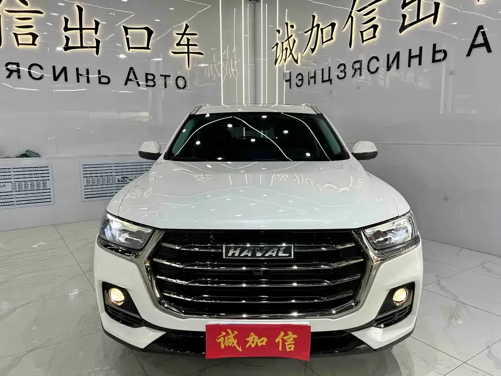 Haval H6 — фото 9