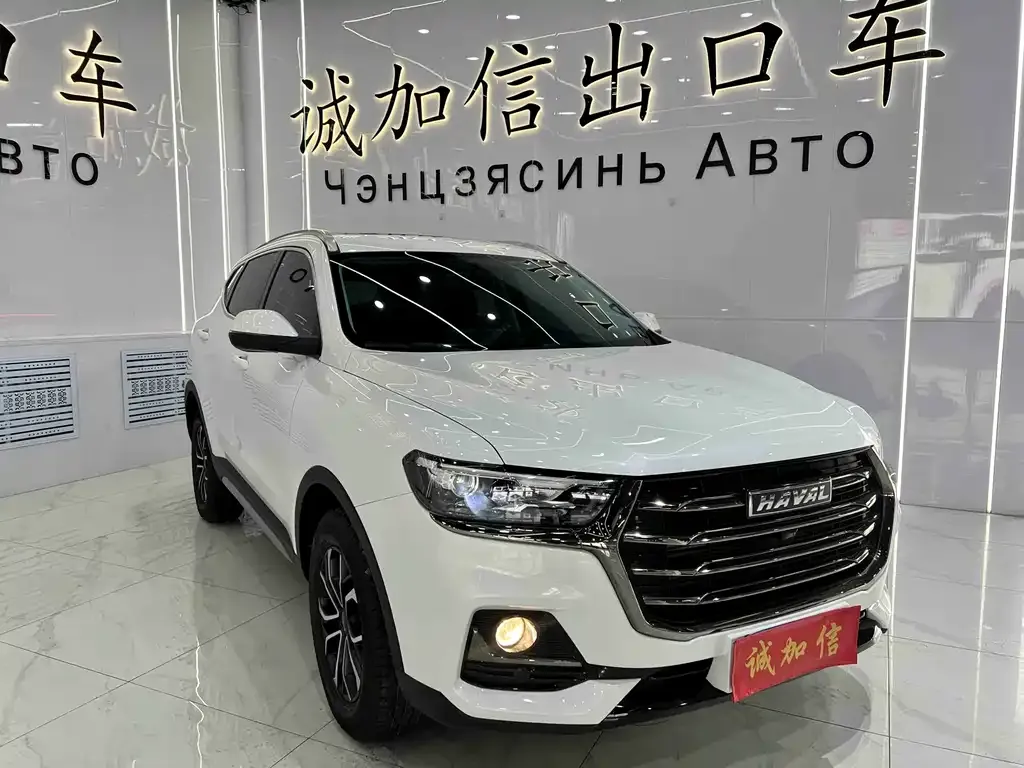 Haval H6 — фото 6