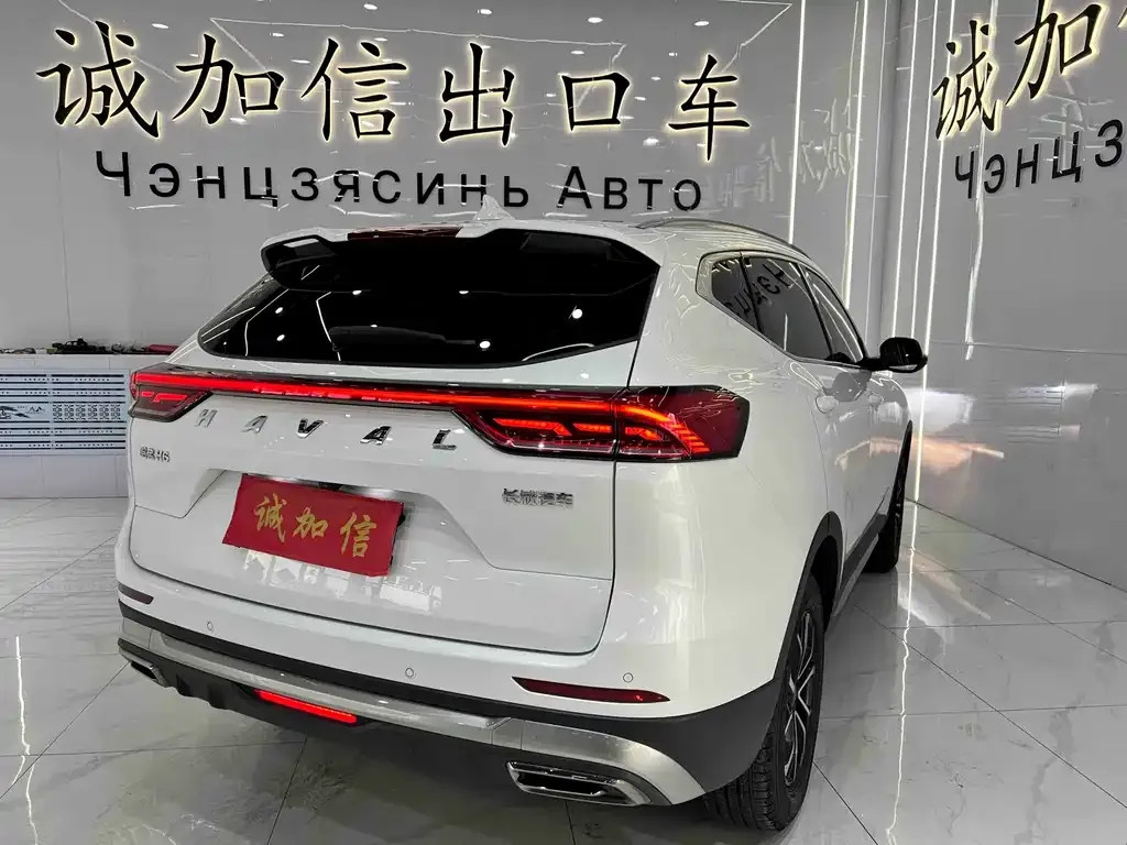 Haval H6 — фото 3