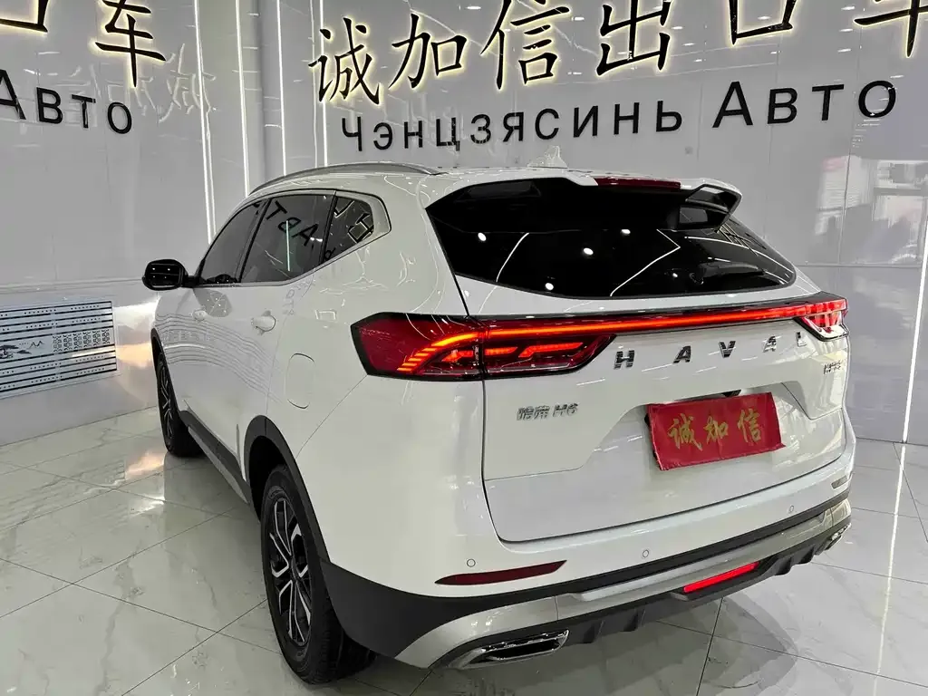 Haval H6 — фото 10