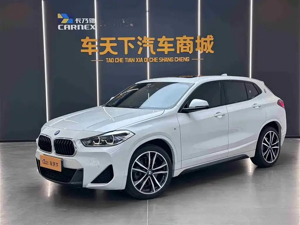 BMW X2 2021 из CN, фото 1