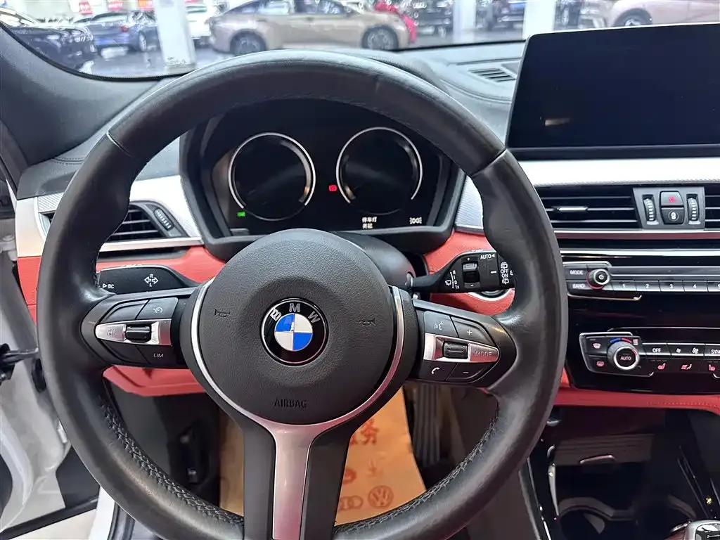 BMW X2 2021 из CN, фото 8