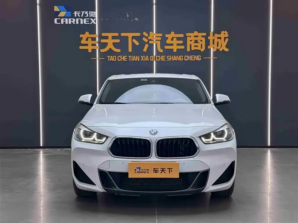 BMW X2 2021 из CN, фото 4