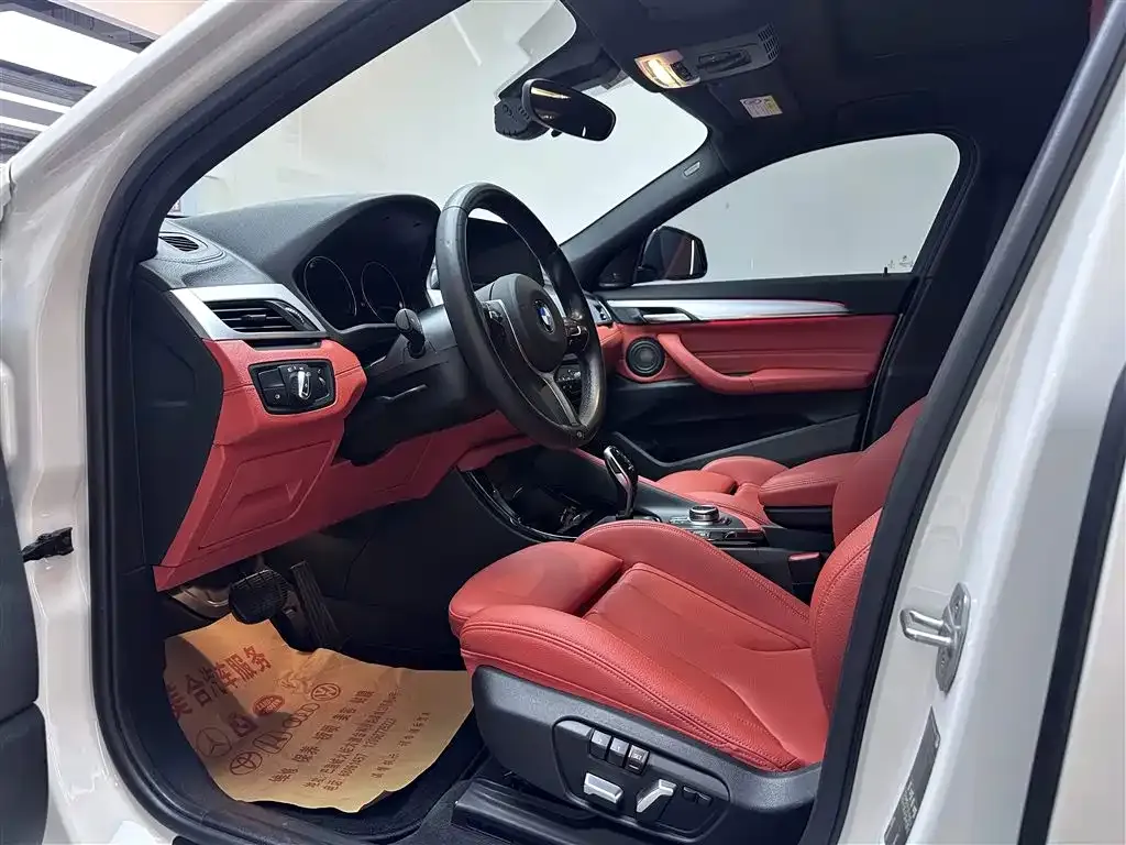 BMW X2 2021 из CN, фото 7