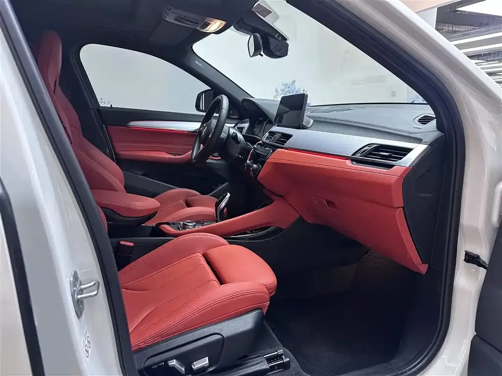 BMW X2 2021 из CN, фото 5